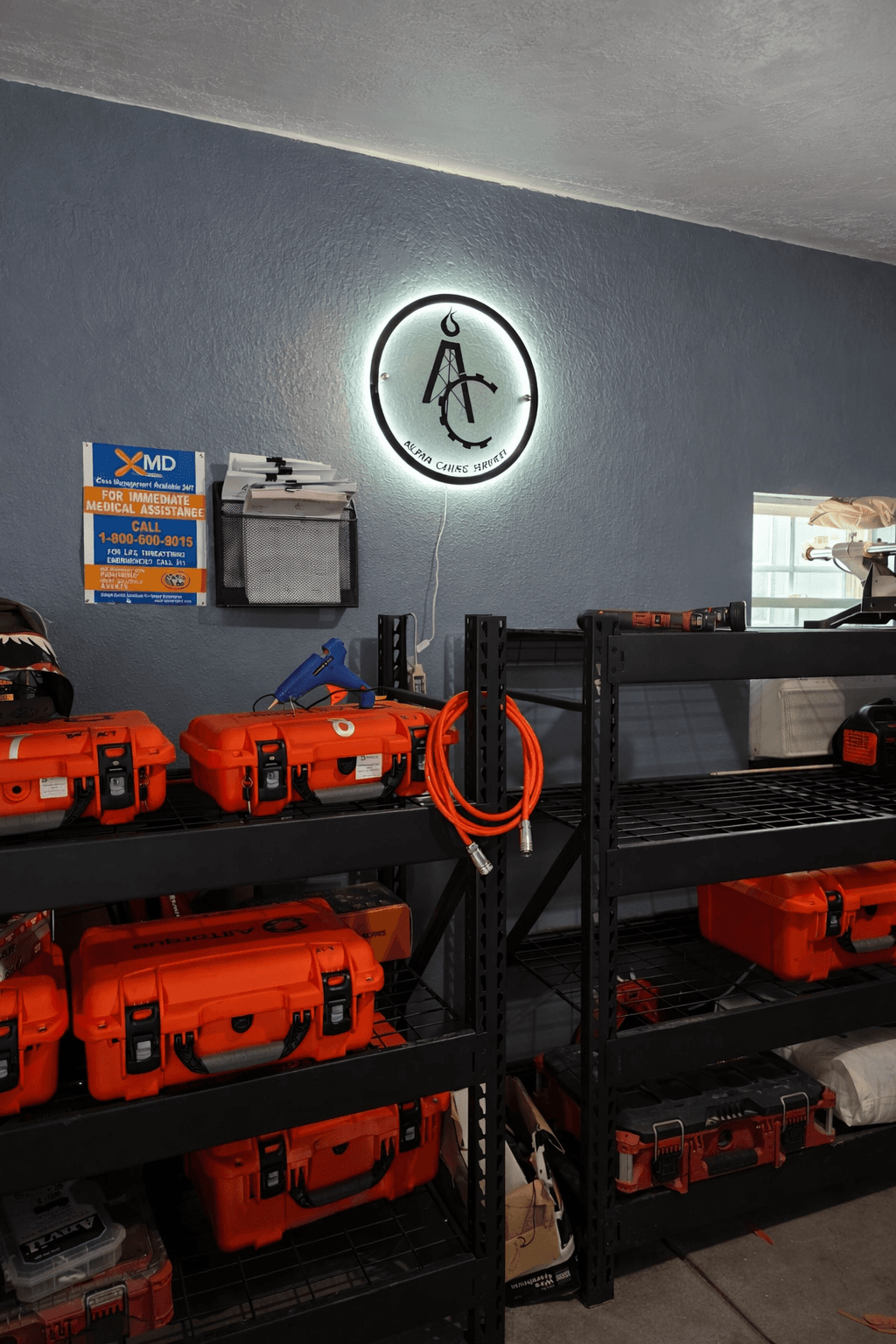 Casing Thread Inspection