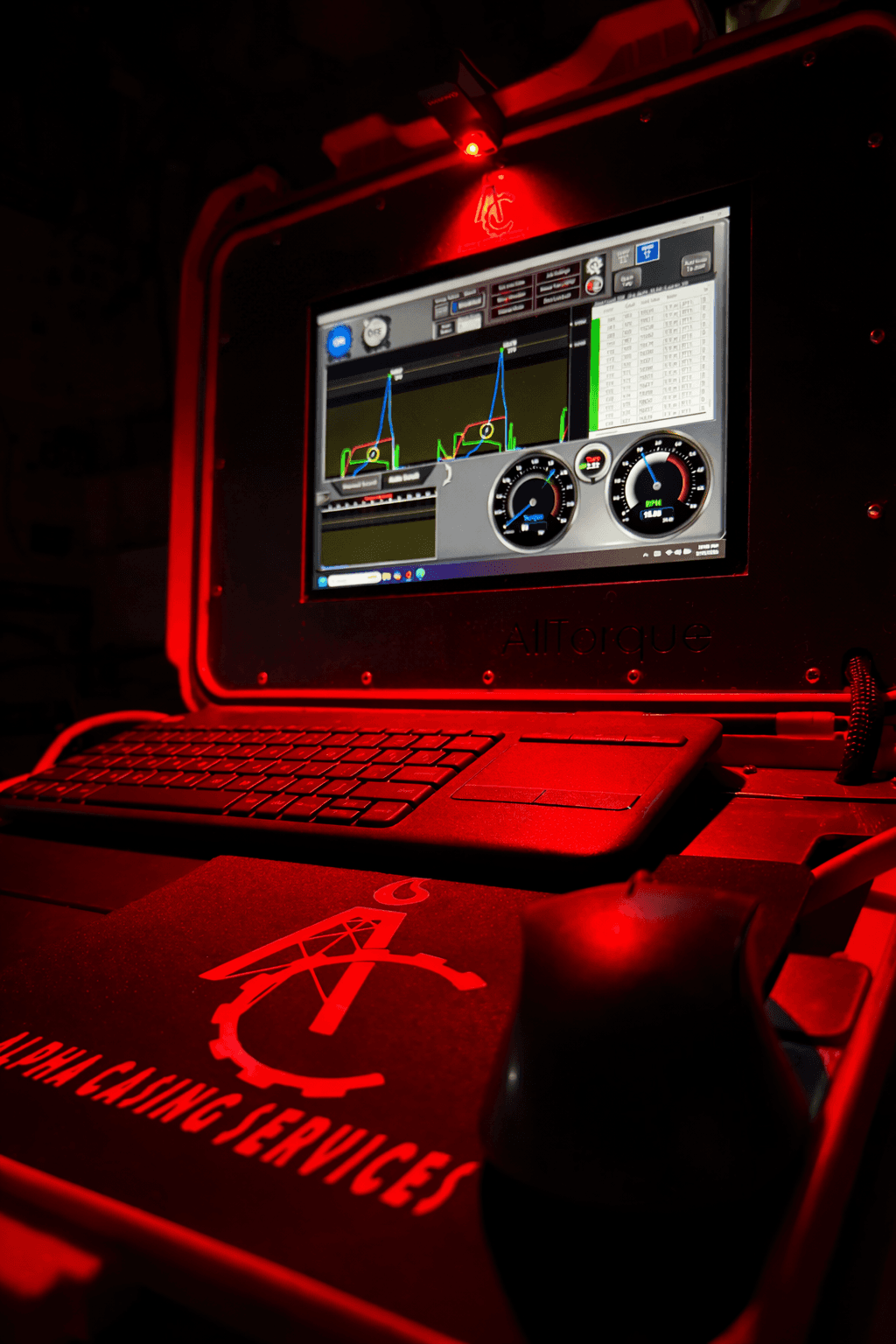 Torque Turn Services